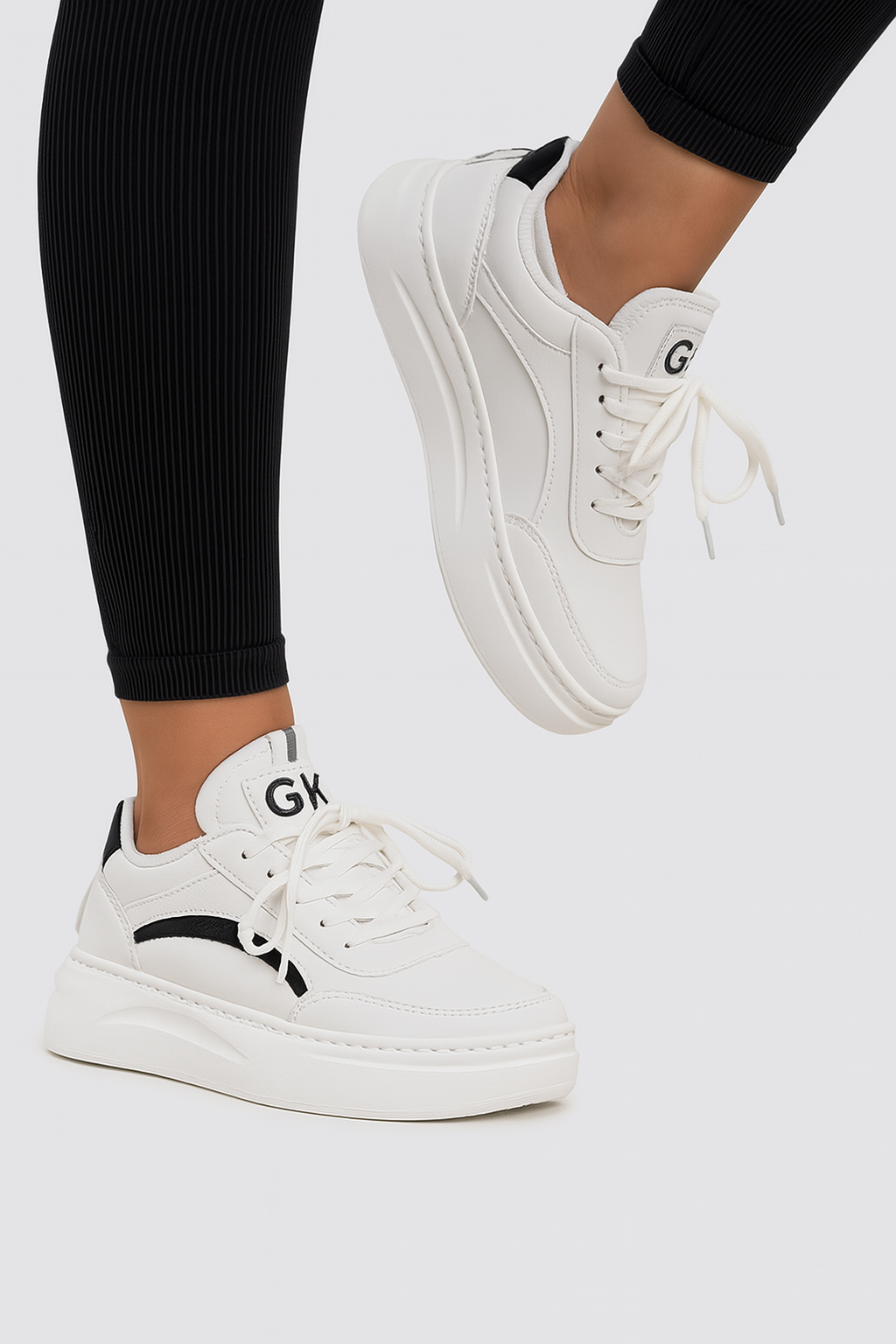 Tenis White Classic