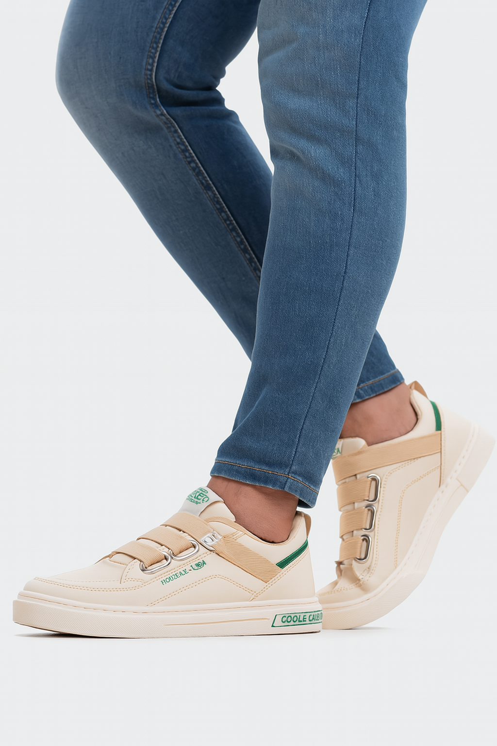 Tenis Alfa Caballero Modelo Exclusivo